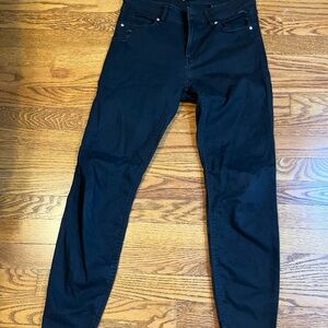 H&M Black Jeans Women’s Skinny Fit Size 6